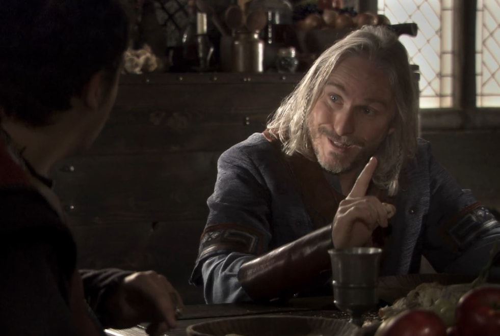 Kaamelott : la preuve par 6 que Perceval sera intelligent dans le film #théorie