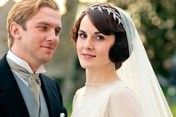 lady Mary, Matthew, Downton abbey