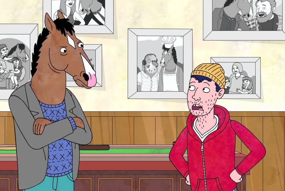 BoJack Horseman : la saison 6 sera la dernière de la série Netflix