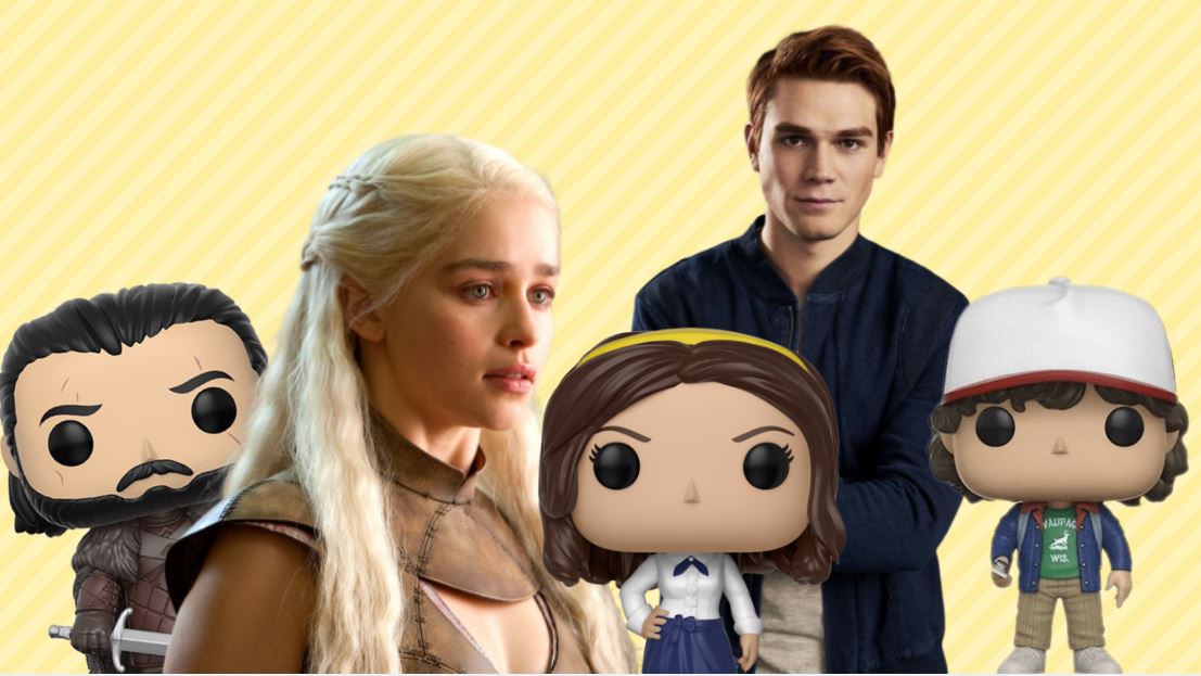 Ce quiz te dira quel Funko Pop de séries tu es