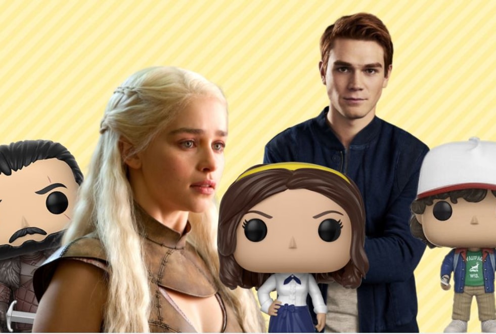 Ce quiz te dira quel Funko Pop de séries tu es