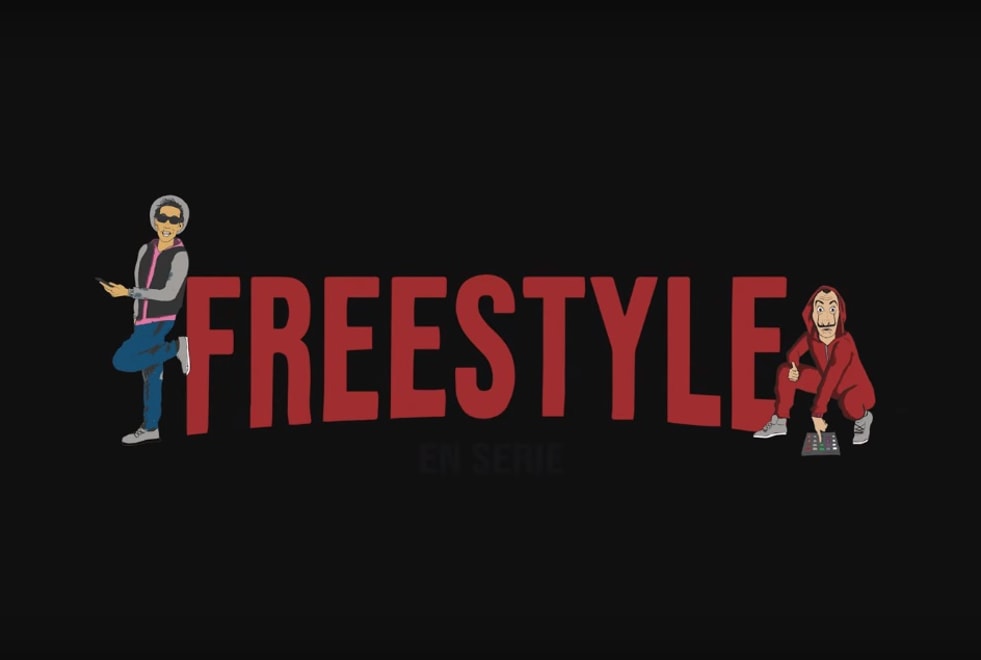 Découvrez Mission Impossible, le 1er épisode de Freestyle en série de Natis !