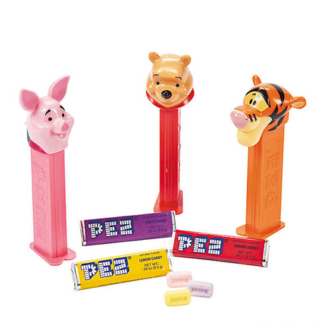 Les PEZ