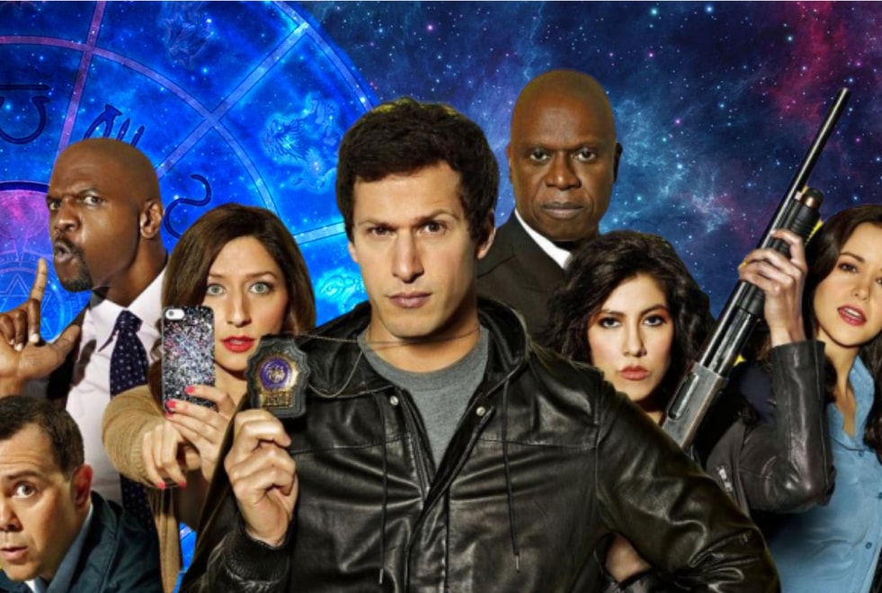 En fonction de ton signe astro on te dit quel perso de Brooklyn Nine-Nine tu es