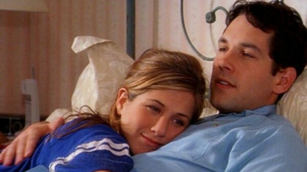 jennifer aniston, paul rudd, l'objet de mon affection