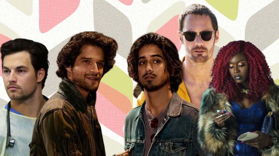 Top 10 des personnages de séries les plus sexy de 2019 (pour l'instant)