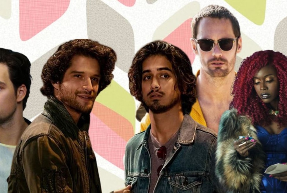 Top 10 des personnages de séries les plus sexy de 2019 (pour l’instant)