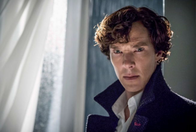 Le portrait culte de la semaine : Sherlock Holmes