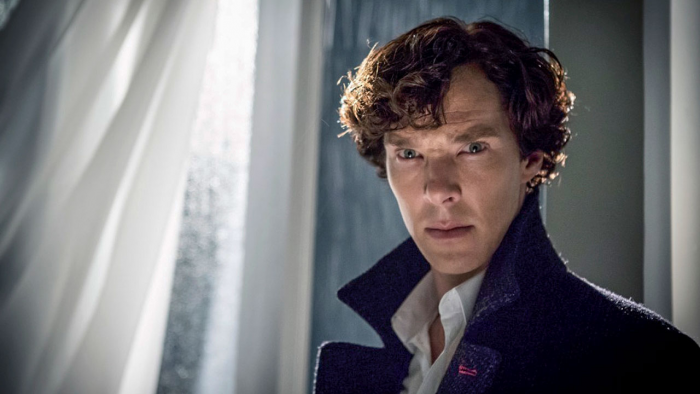 séries cultes sherlock