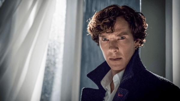 séries cultes sherlock