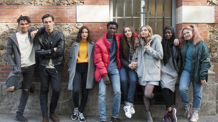 SKAM France : quand sera diffusée la saison 4 de la série ?