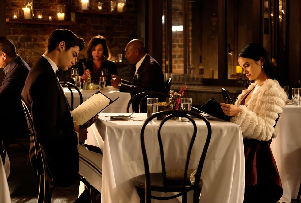The Perfect Date : découvrez Camila Mendes et Noah Centineo ensemble sur Netflix