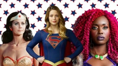De Wonder Woman à Supergirl : l&rsquo;évolution des super héroïnes dans les séries