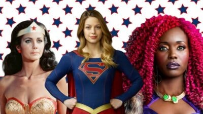 De Wonder Woman à Supergirl : l'évolution des super héroïnes dans les séries