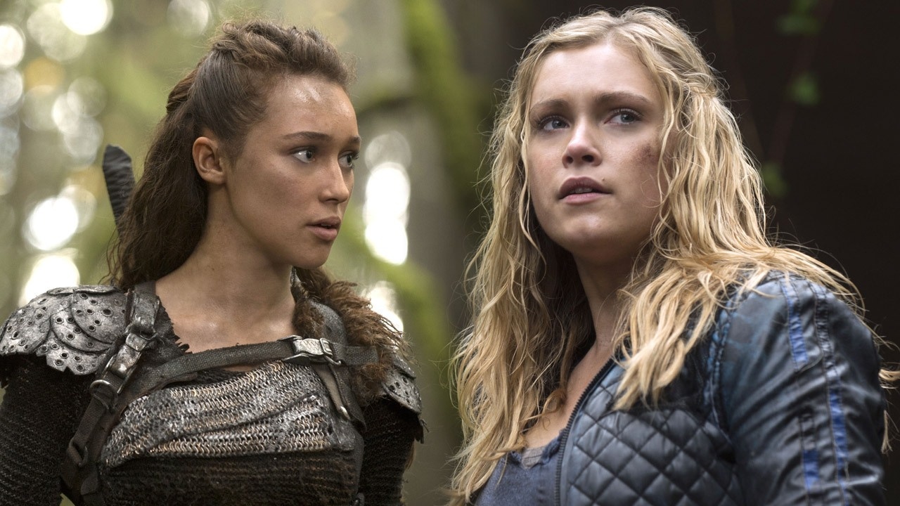 Quiz : choisis tes séries préférées, on te dira si t'es plus Clarke ou Lexa de The 100