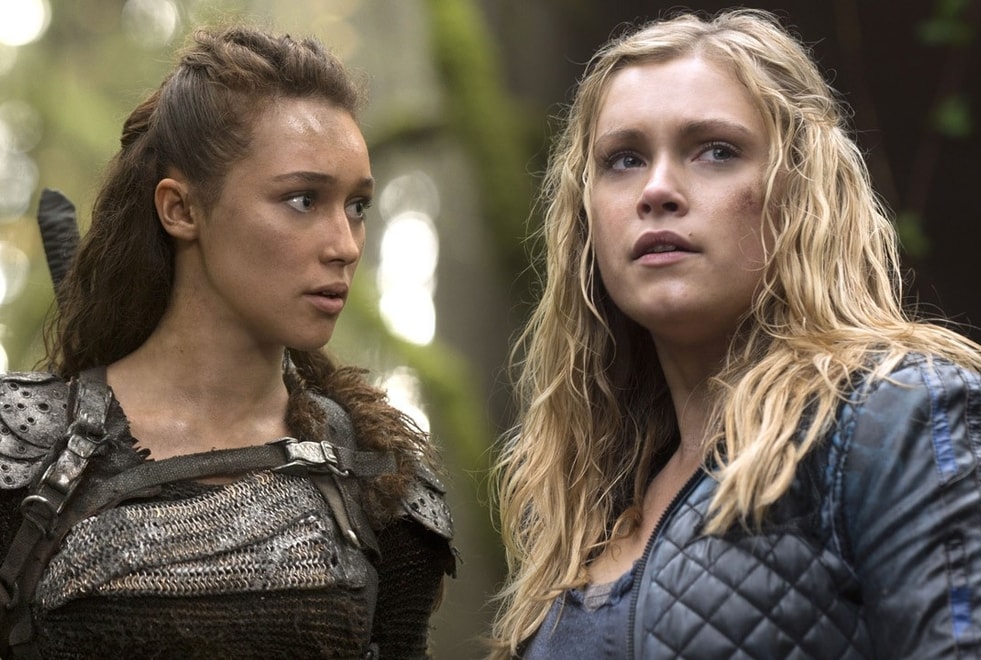 Quiz : choisis tes séries préférées, on te dira si t’es plus Clarke ou Lexa de The 100