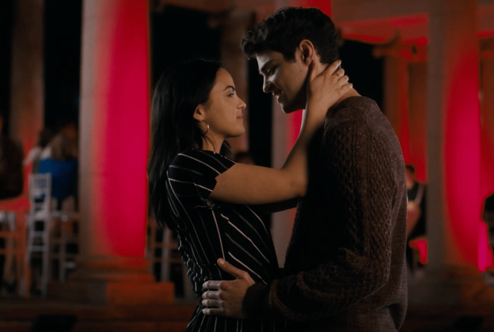 The Perfect Date : le trailer du film Netflix avec Camila Mendes et Noah Centineo