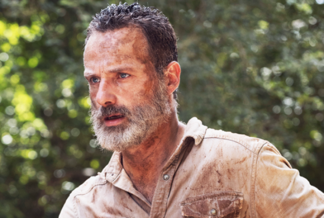 Terrible nouvelle : Andrew Lincoln quitte The Walking Dead après la saison 9