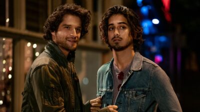 Now Apocalypse : « mes scènes de sexe avec Tyler Posey sont dignes de Pornhub » selon Avan Jogia