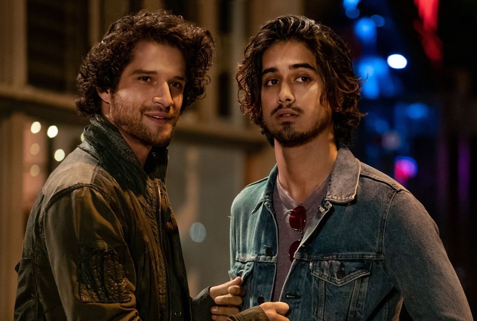 Now Apocalypse : « mes scènes de sexe avec Tyler Posey sont dignes de Pornhub » selon Avan Jogia