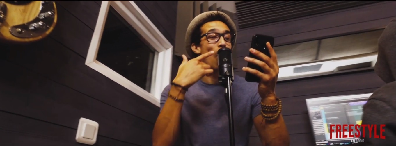 Découvrez Narcos, l’épisode 2 de Freestyle en série de Natis
