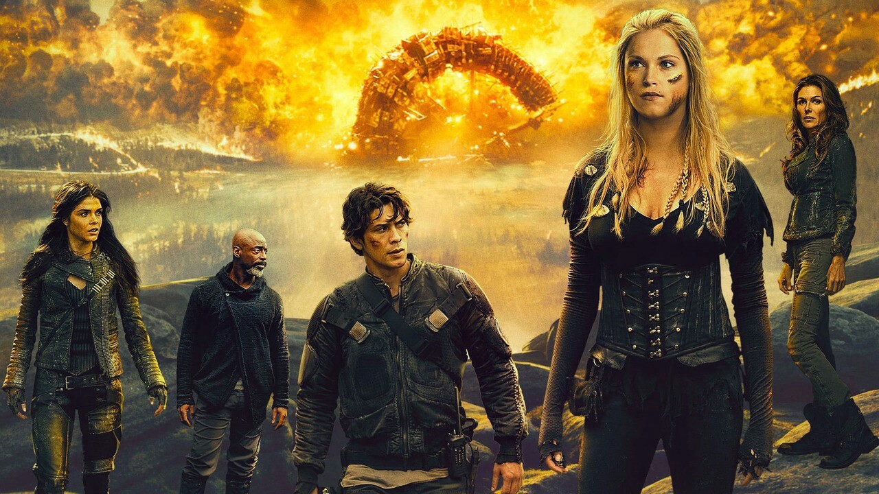 The 100 : un spin-off de la série serait en préparation