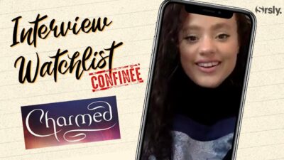 Charmed : notre interview watchlist de Sarah Jeffery (Maggie)