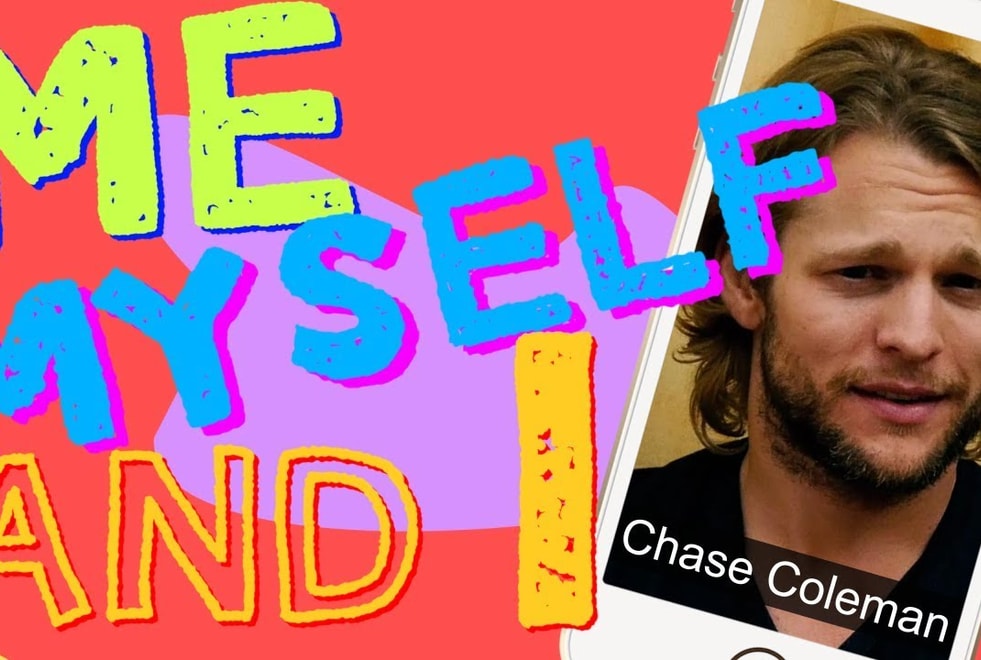 Chase Coleman : interview The Originals et anecdotes (exclu)