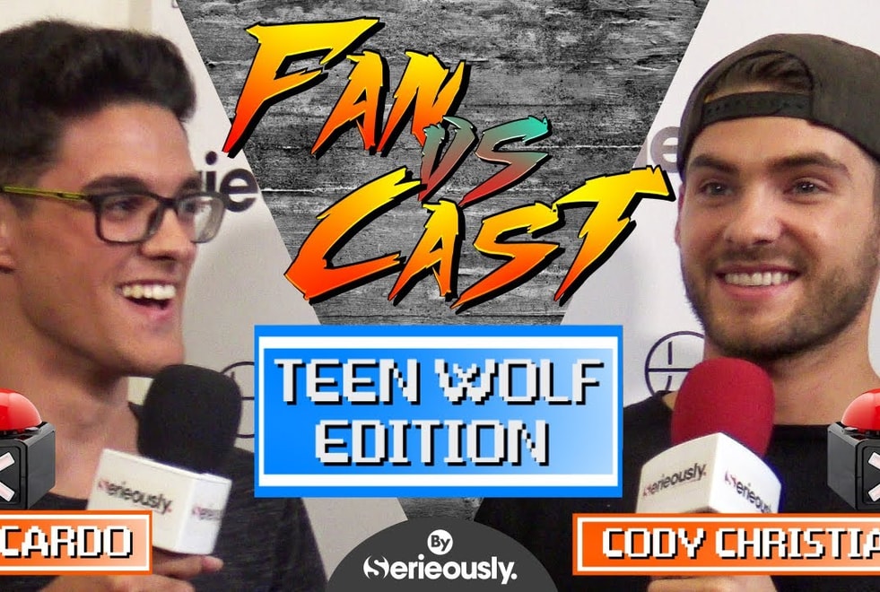 Cody Christian vs un fan : qui connait le mieux Teen Wolf ? (vidéo)