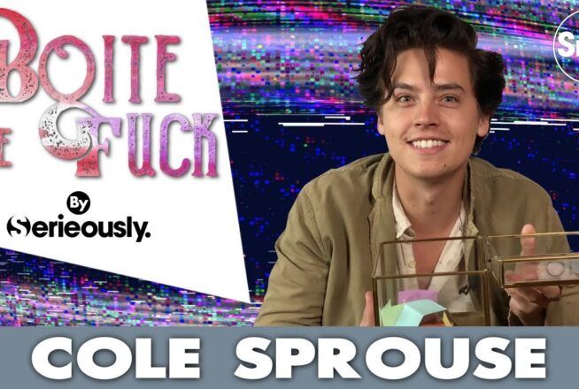 Cole Sprouse répond à vos théories Riverdale #BoiteTheFuck (exclu)