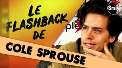 Comment Cole Sprouse est tombé in love de Jennifer Aniston sur les plateaux de Friends (exclu)