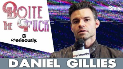 Daniel Gillies : The Originals, Klaroline, saison 5... interview 100% théories