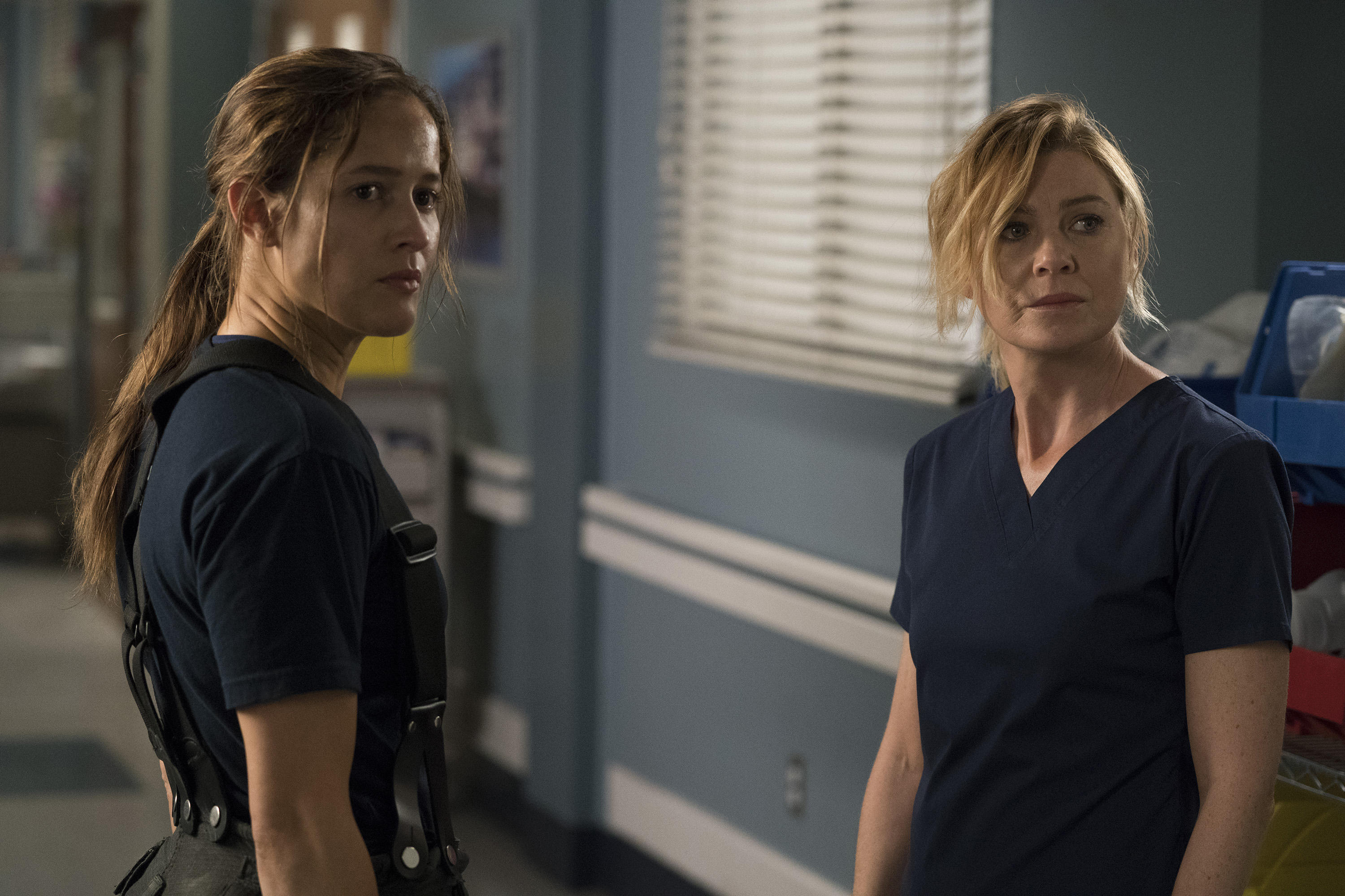 Grey&rsquo;s Anatomy/Station 19 : un perso en danger de mort dans le prochain crossover ?