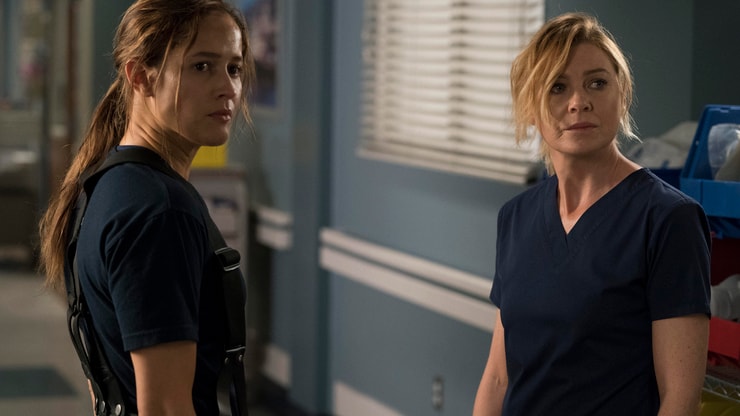 Grey's Anatomy/Station 19 : un perso en danger de mort dans le prochain crossover ?