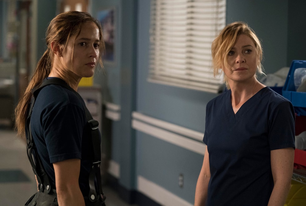 Grey’s Anatomy/Station 19 : un perso en danger de mort dans le prochain crossover ?