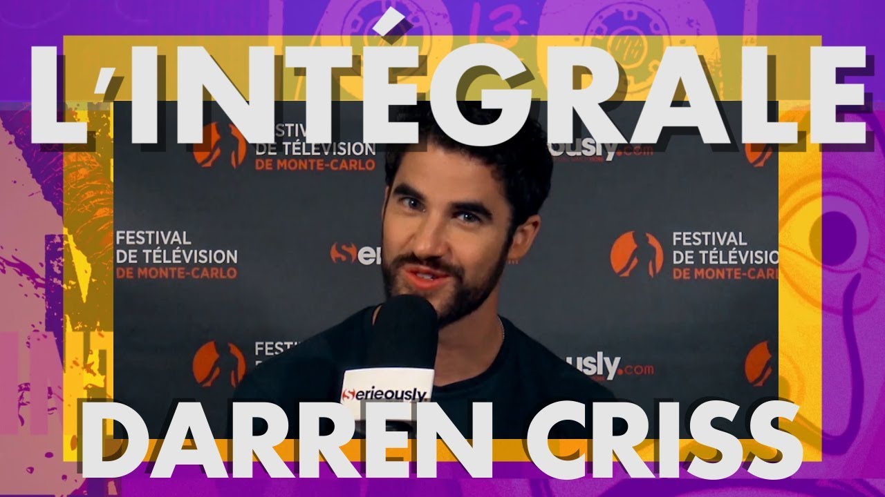 Darren Criss : Glee, American Horror Story&#8230; notre interview L&rsquo;Intégrale