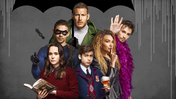 The Umbrella Academy : 3 choses à savoir sur la saison 2