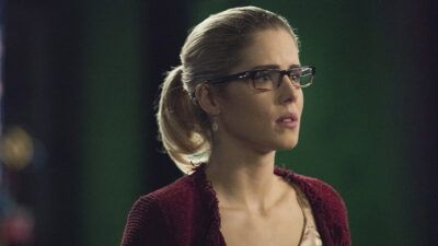Arrow : Emily Bett Rickards annonce son départ, pas de saison 8 pour Felicity