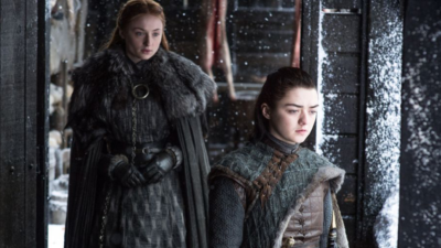 Game of Thrones : Sansa et Arya seront sans pitié dans la saison 8