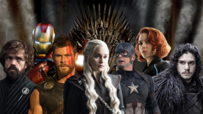 Ce quiz te dira quel combo de personnages de Game of Thrones et Avengers tu es