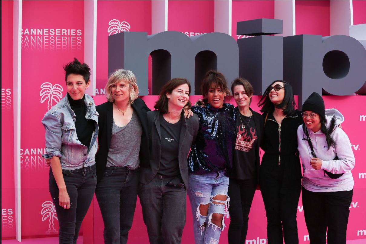 CANNESERIES 2019 jour 5 : un festival qui s'engage pour la parité hommes-femmes