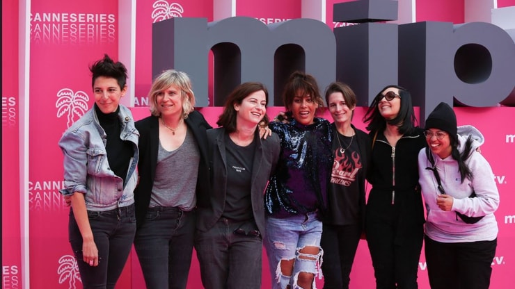 CANNESERIES 2019 jour 5 : un festival qui s'engage pour la parité hommes-femmes