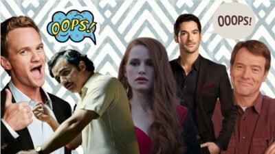 Riverdale, Narcos, TBBT... Les erreurs dans vos séries cultes