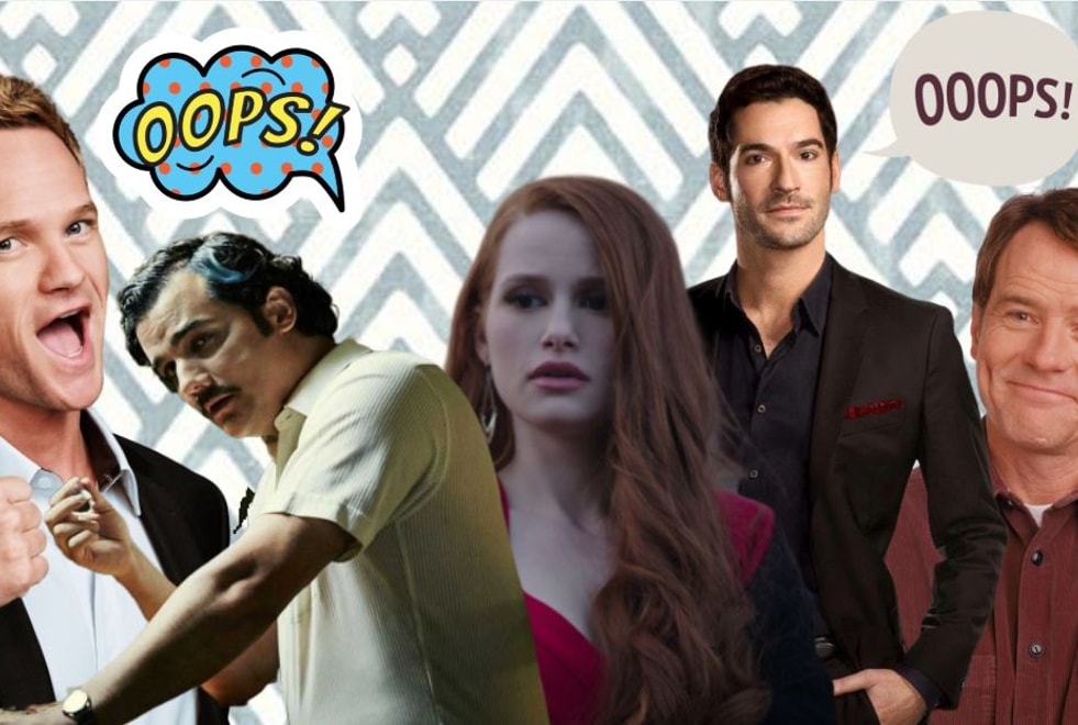 Riverdale, Narcos, TBBT… Les erreurs dans vos séries cultes