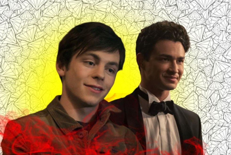 Ce quiz te dira si tu vas mieux avec Harvey Kinkle ou Nicholas Scratch