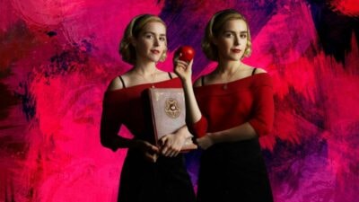 Noir c'est noir ! Comment se maquiller comme Sabrina Spellman ?