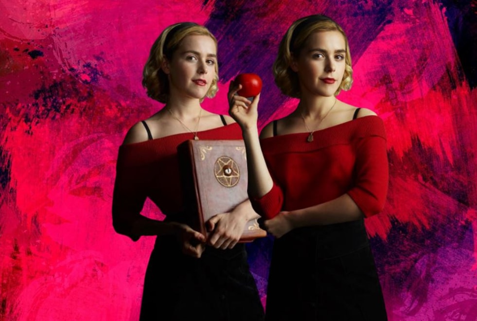 Noir c’est noir ! Comment se maquiller comme Sabrina Spellman ?