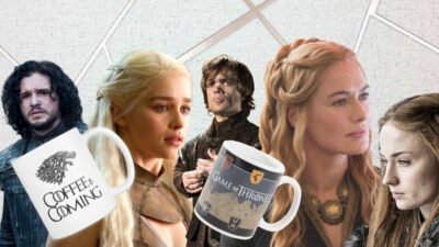 Choisis un mug Game of Thrones, on devinera pourquoi tu regardes la série