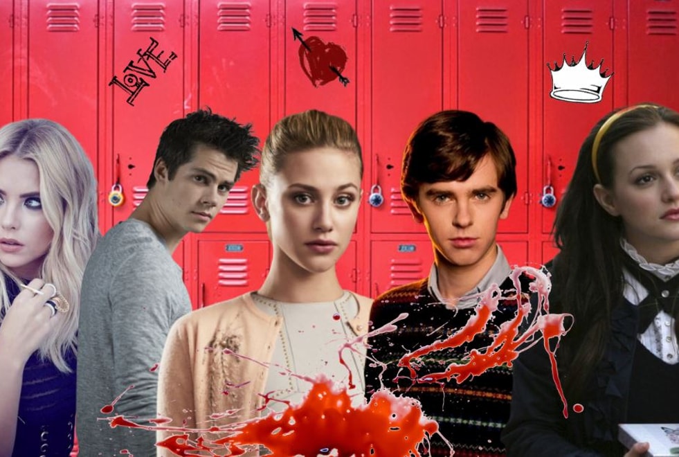 Gossip Girl, Riverdale… 16 ados de séries qui ont commis des crimes
