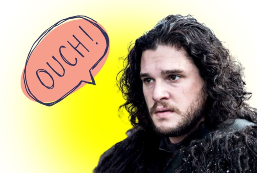 Game of Thrones saison 8 : Kit Harington s’est fait (très) mal à l’un de ses testicules sur le tournage